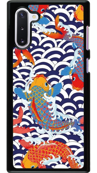 Coque Samsung Galaxy Note 10 - Easter 2023 japanese fish