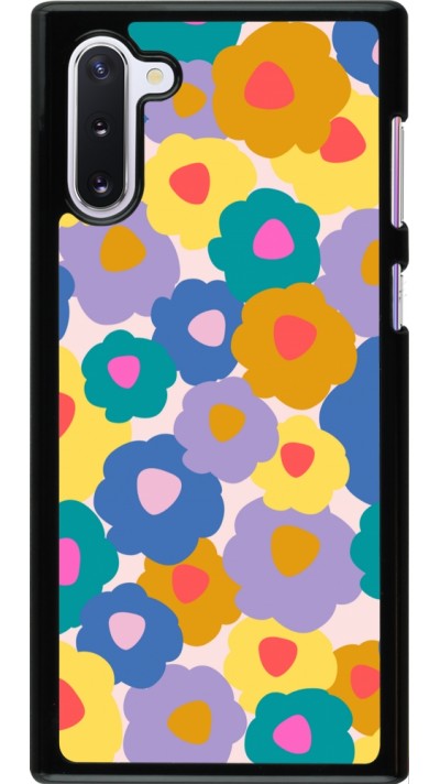 Samsung Galaxy Note 10 Case Hülle - Easter 2024 flower power