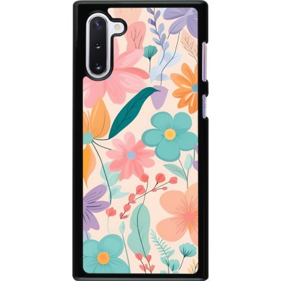 Coque Samsung Galaxy Note 10 - Easter 2024 spring flowers