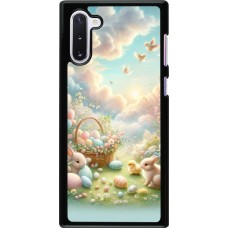 Coque Samsung Galaxy Note 10 - Easter 2025 Pastel Pâques