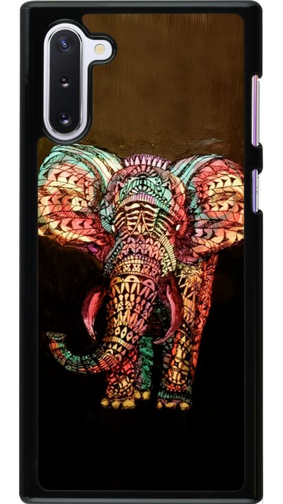 Hülle Samsung Galaxy Note 10 - Elephant 02