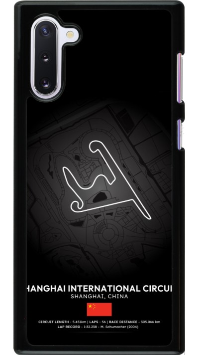 Coque Samsung Galaxy Note 10 - F1 Track 2025 China