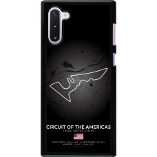 Samsung Galaxy Note 10 Case Hülle - F1 Track 2025 United States