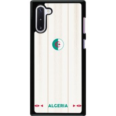 Coque Samsung Galaxy Note 10 - Maillot de football Algérie 2026 personnalisable