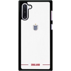 Coque Samsung Galaxy Note 10 - Maillot de football Angleterre 2026 personnalisable