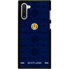 Coque Samsung Galaxy Note 10 - Maillot de football Ecosse 2026 personnalisable