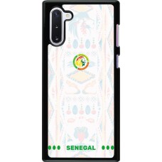 Coque Samsung Galaxy Note 10 - Maillot de football Sénégal 2026 personnalisable