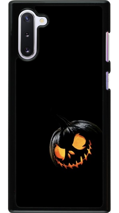 Samsung Galaxy Note 10 Case Hülle - Halloween 2023 discreet pumpkin