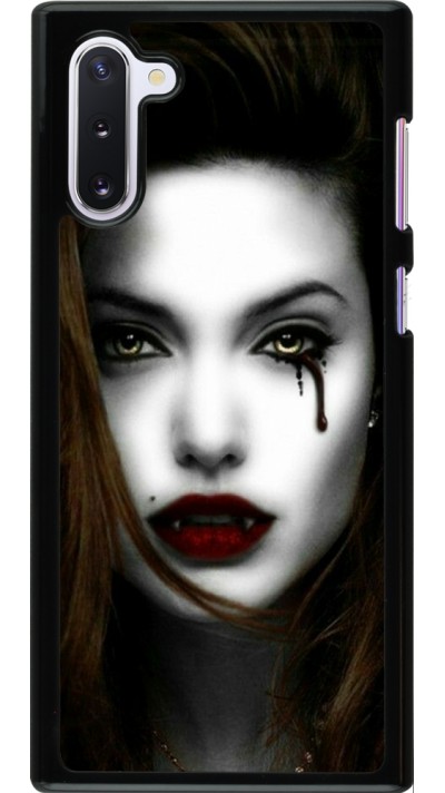 Coque Samsung Galaxy Note 10 - Halloween 2023 gothic vampire