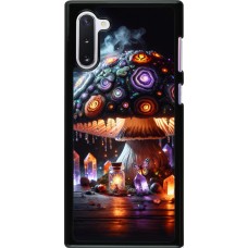 Samsung Galaxy Note 10 Case Hülle - Halloween Zaubertrank Magie