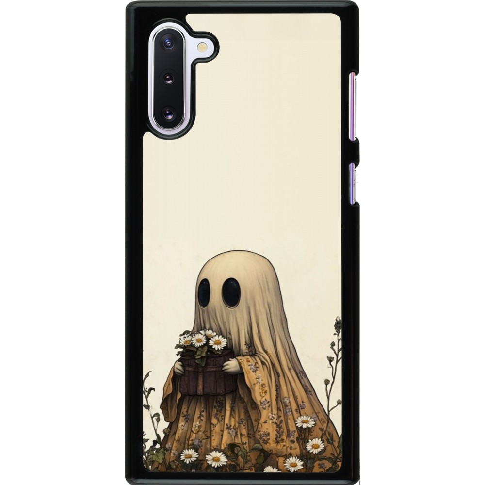 Coque Samsung Galaxy Note 10 - Halloween 2025 Ghost gardener