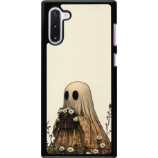 Coque Samsung Galaxy Note 10 - Halloween 2025 Ghost gardener