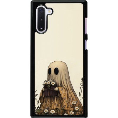 Samsung Galaxy Note 10 Case Hülle - Halloween 2025 Ghost gardener