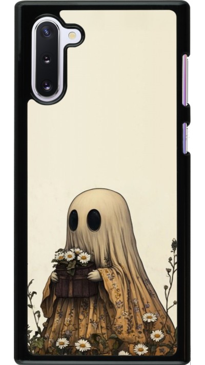 Coque Samsung Galaxy Note 10 - Halloween 2025 Ghost gardener