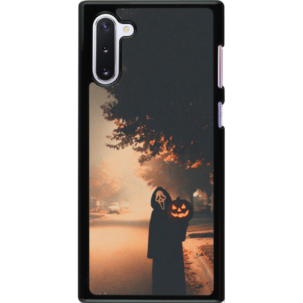 Coque Samsung Galaxy Note 10 - Halloween 2025 Scream