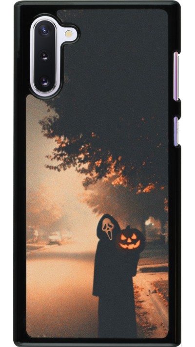 Coque Samsung Galaxy Note 10 - Halloween 2025 Scream