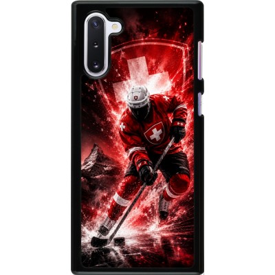 Coque Samsung Galaxy Note 10 - Hockey World Championship Player