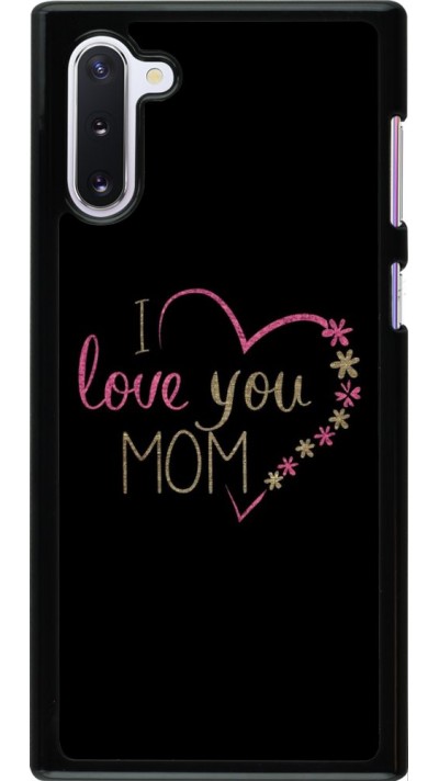 Hülle Samsung Galaxy Note 10 - I love you Mom