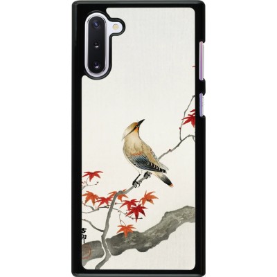 Samsung Galaxy Note 10 Case Hülle - Japanese Bird
