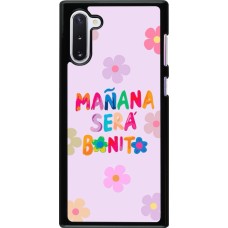 Samsung Galaxy Note 10 Case Hülle - Karol G Manana sera bonito