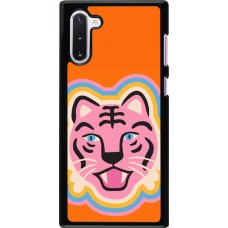 Coque Samsung Galaxy Note 10 - Lion colors 2026