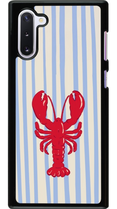Coque Samsung Galaxy Note 10 - Red lobster 2026