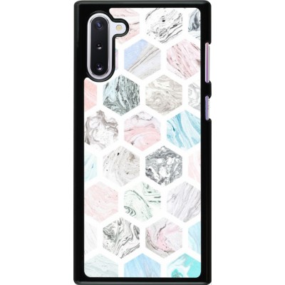 Samsung Galaxy Note 10 Case Hülle - Marble Everything