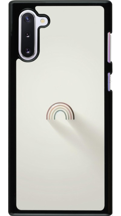 Coque Samsung Galaxy Note 10 - Mini Rainbow Minimal