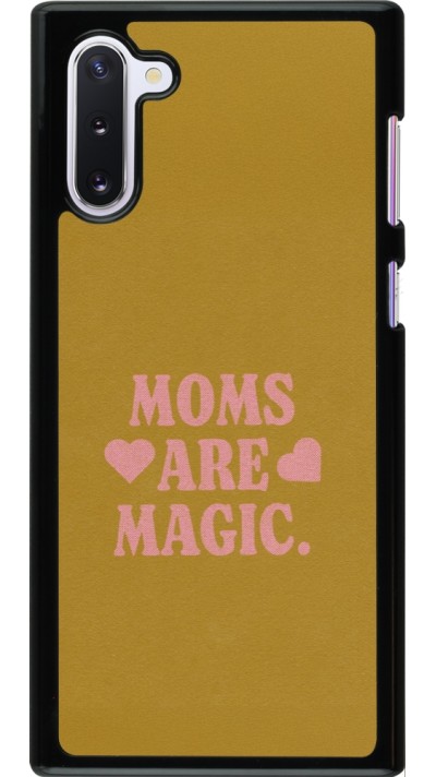 Samsung Galaxy Note 10 Case Hülle - Mom 2026 Are Magic