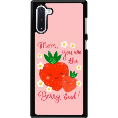 Coque Samsung Galaxy Note 10 - Mom 2026 Berry best