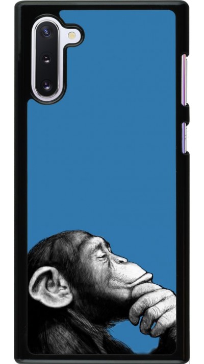 Hülle Samsung Galaxy Note 10 - Monkey Pop Art