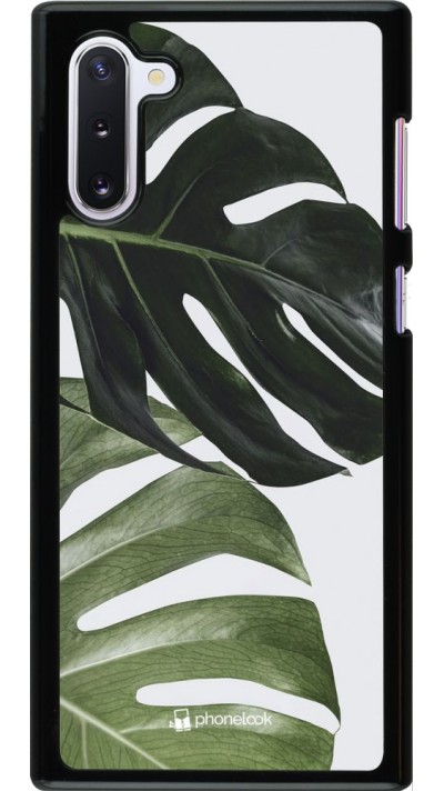 Hülle Samsung Galaxy Note 10 - Monstera Plant