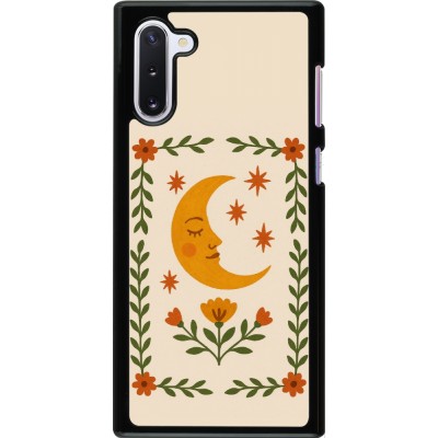 Coque Samsung Galaxy Note 10 - Half moon stamp 2026