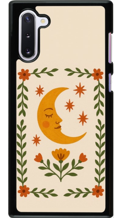 Coque Samsung Galaxy Note 10 - Half moon stamp 2026