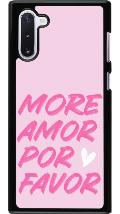 Coque Samsung Galaxy Note 10 - More amor porfavor