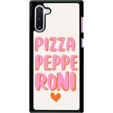 Coque Samsung Galaxy Note 10 - Pizza pepperoni 2026