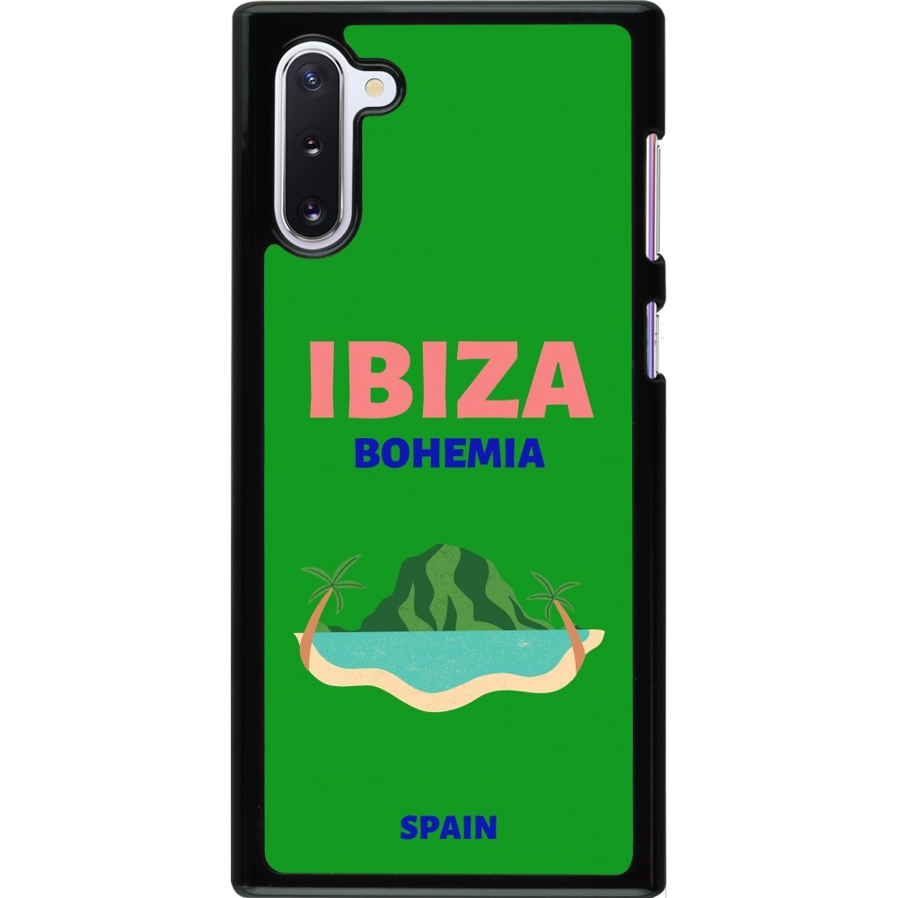 Coque Samsung Galaxy Note 10 - Pop Summer Destination Ibiza