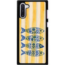 Coque Samsung Galaxy Note 10 - Portuguese fish 2026