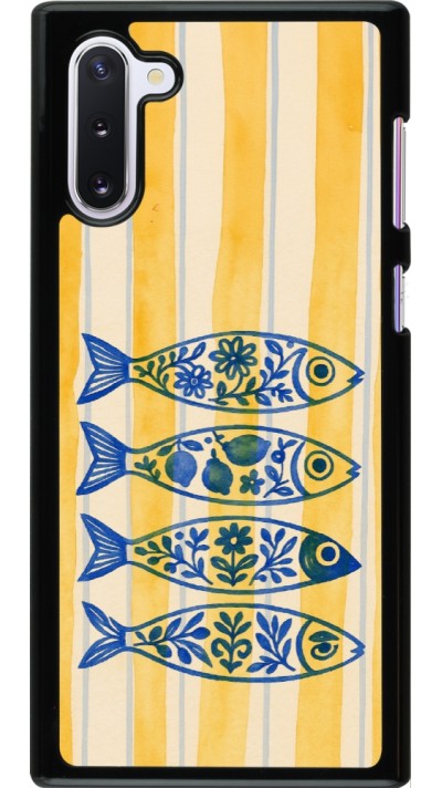 Coque Samsung Galaxy Note 10 - Portuguese fish 2026