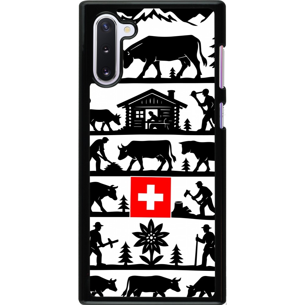 Samsung Galaxy Note 10 Case Hülle - Poya Schweiz 1