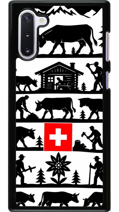 Samsung Galaxy Note 10 Case Hülle - Poya Schweiz 1