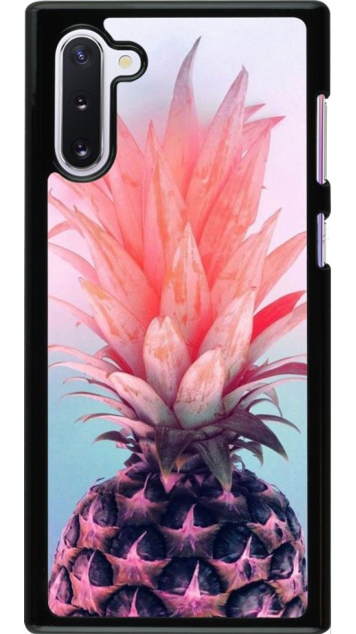 Hülle Samsung Galaxy Note 10 - Purple Pink Pineapple
