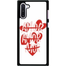 Coque Samsung Galaxy Note 10 - Saint Valentines Day 26 Amor