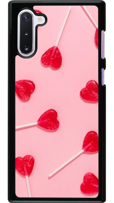 Coque Samsung Galaxy Note 10 - Saint Valentines Day 26 Lollipop