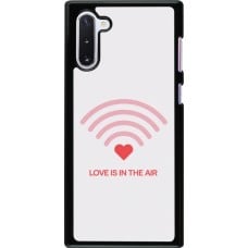 Samsung Galaxy Note 10 Case Hülle - Saint Valentines Day 26 Love is in the air