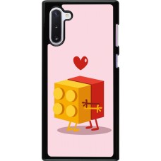 Samsung Galaxy Note 10 Case Hülle - Saint Valentines Day 26 Puzzle
