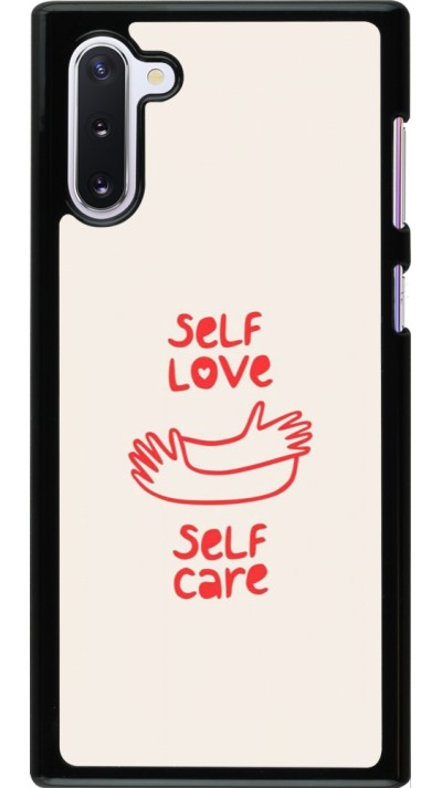 Coque Samsung Galaxy Note 10 - Saint Valentines Day 26 Self love self care