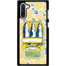 Coque Samsung Galaxy Note 10 - Sardines in oil 2026