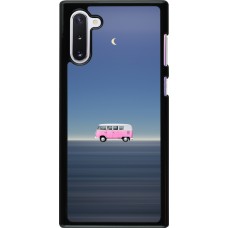 Samsung Galaxy Note 10 Case Hülle - Spring 23 pink bus