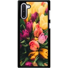 Samsung Galaxy Note 10 Case Hülle - Bouquet of tulips Spring 2026